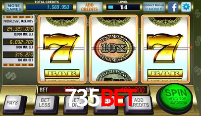 Desvendando o Mundo dos Jogos Virtuais na 735bet