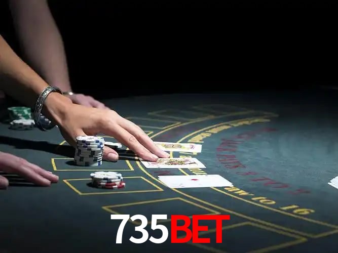 Bônus e promoções da 735bet