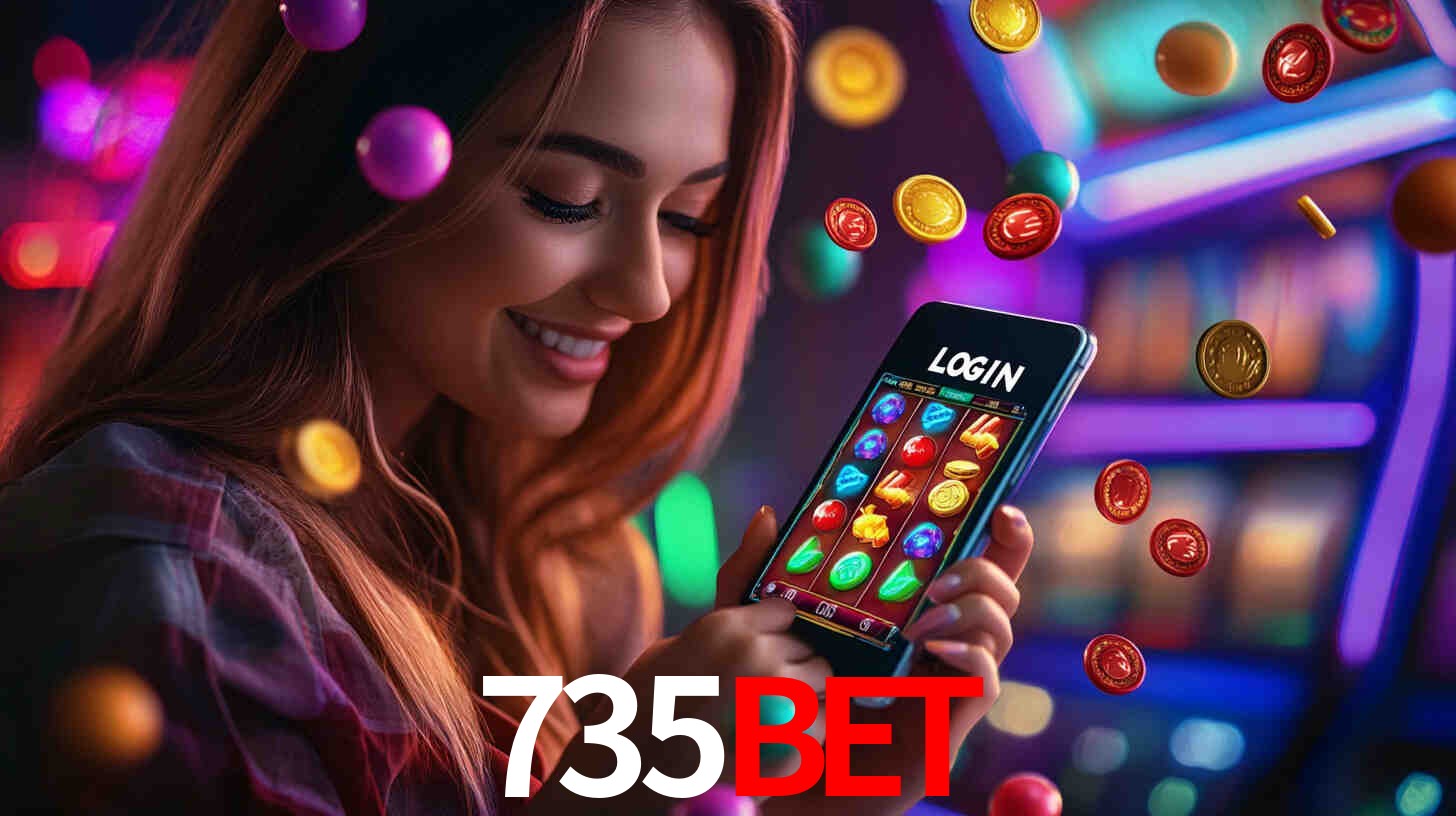 Sinta a adrenalina dos jogos de cassino com 735bet