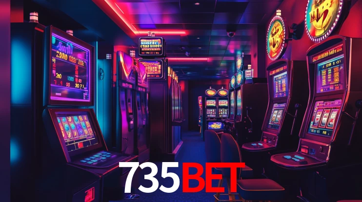 Cashback e recargas na 735bet