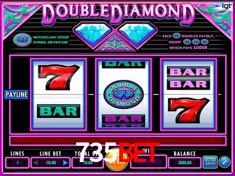 Descubra o Mundo do Cassino Online com 735bet
