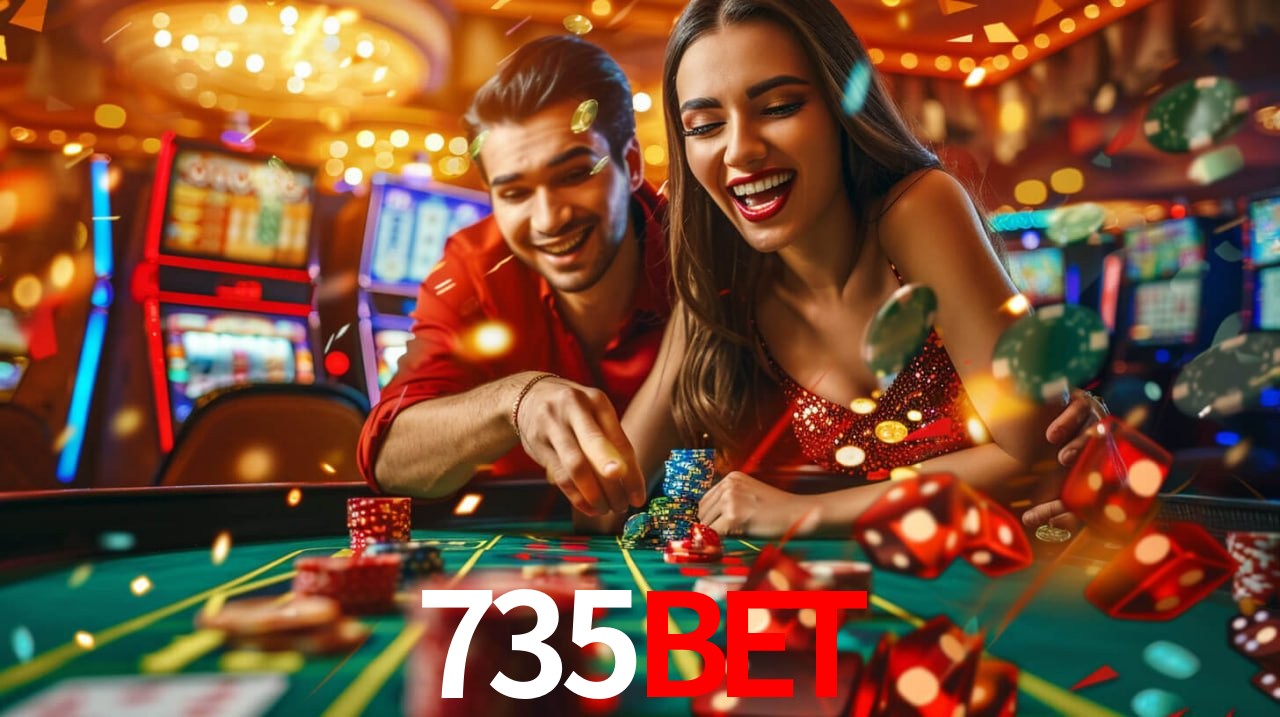 Cadastro Rápido 735bet
