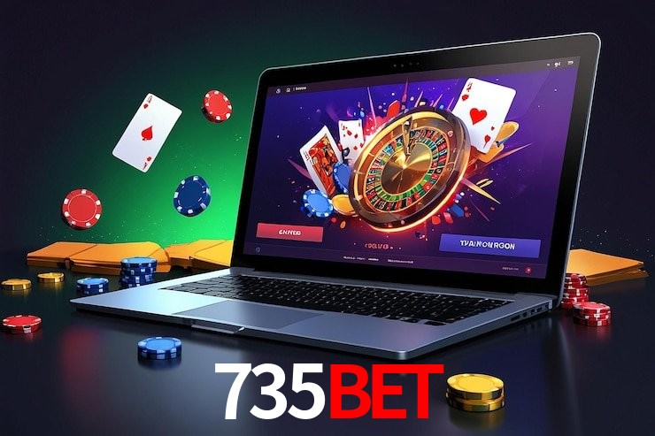 Promoções Sazonais 735bet