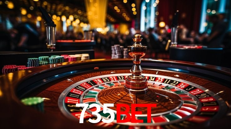 Seasonal Promotions 735bet