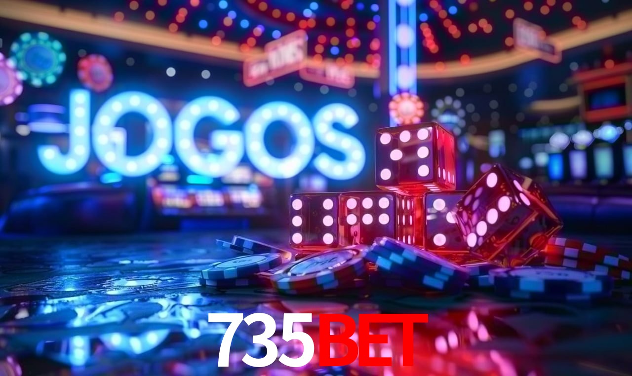 Página oficial no Facebook da 735bet