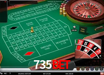 Cassino ao vivo com dealers reais na 735bet