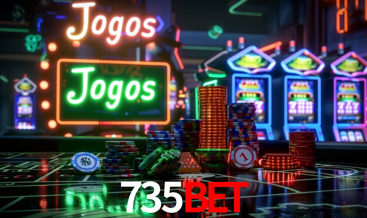 Apostas com odds competitivas na 735bet