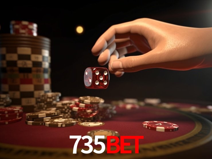 Recursos de Bônus 735bet