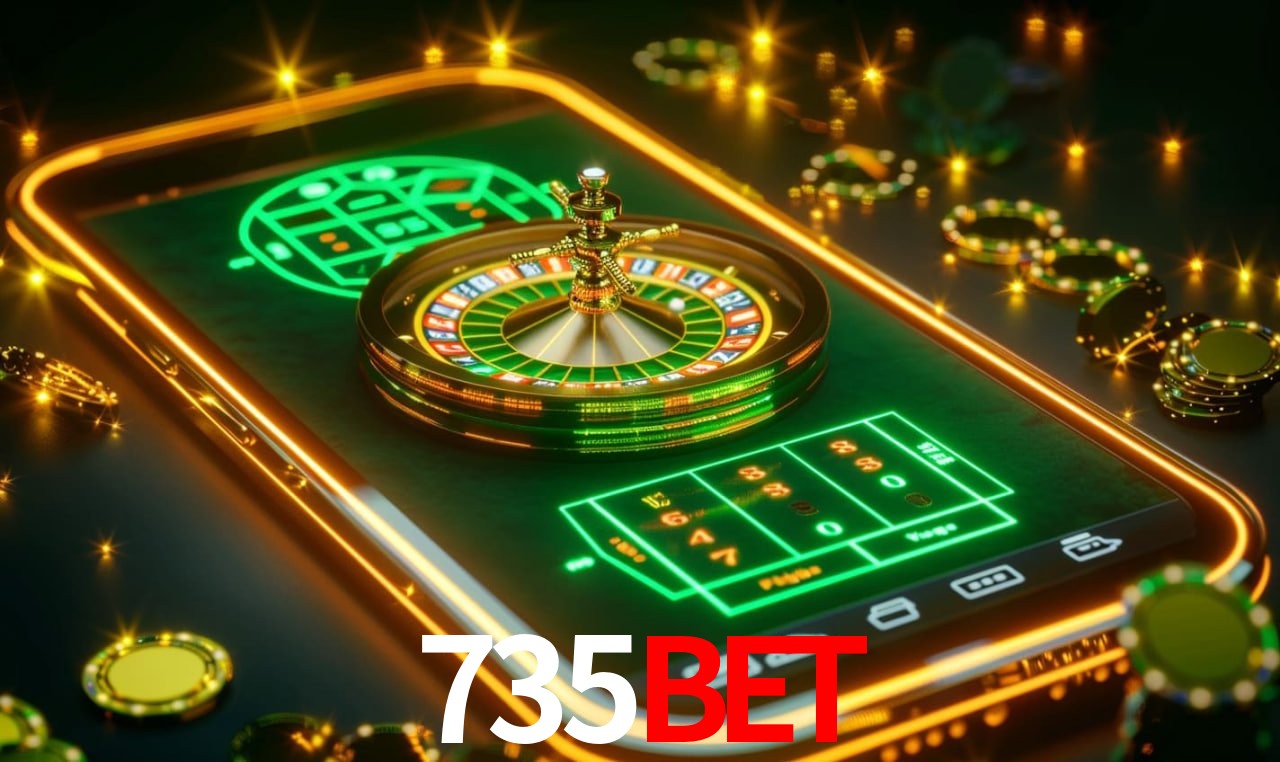 Integração de APIs 735bet