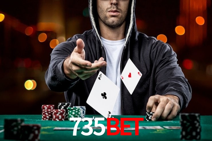Download rápido e seguro na 735bet