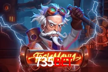 Jogos de Slot 735bet