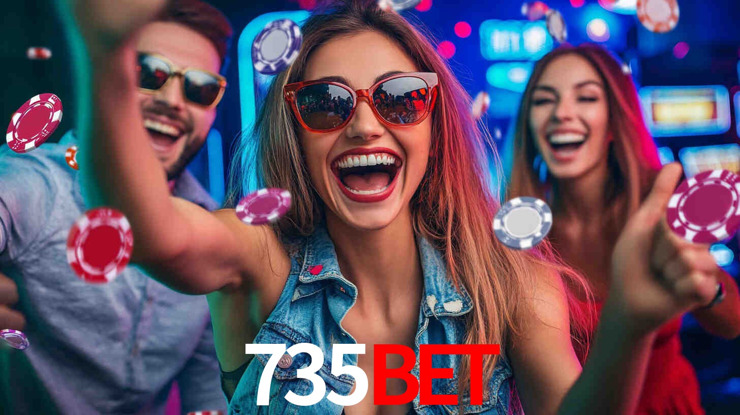 A Experiência Imersiva dos Cassinos Ao Vivo no 735bet