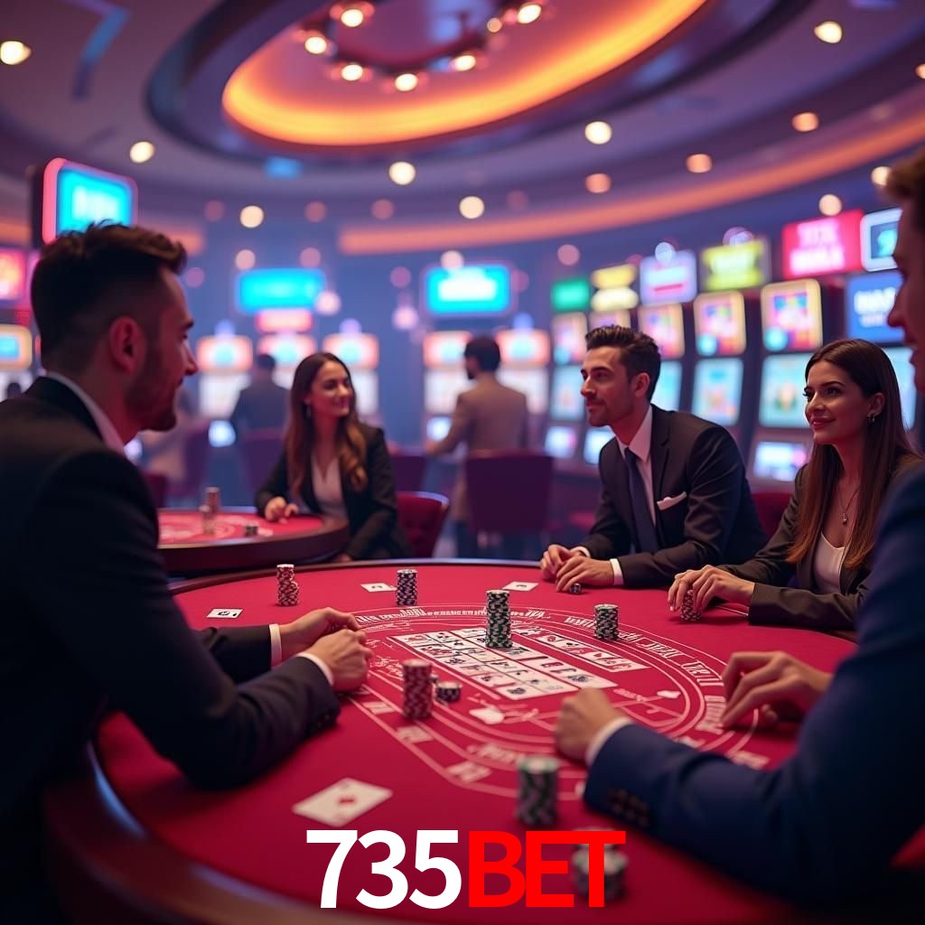 Interface Premium 735bet