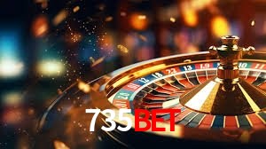 Jogos populares e pagamentos rápidos na 735bet