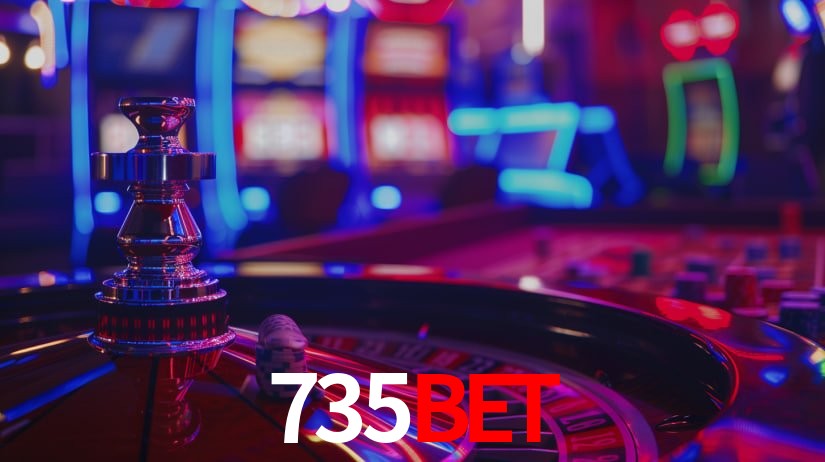 Experimente o Login Seguro Premium no 735bet