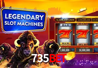 Descubra o Mundo do Cassino Online com 735bet