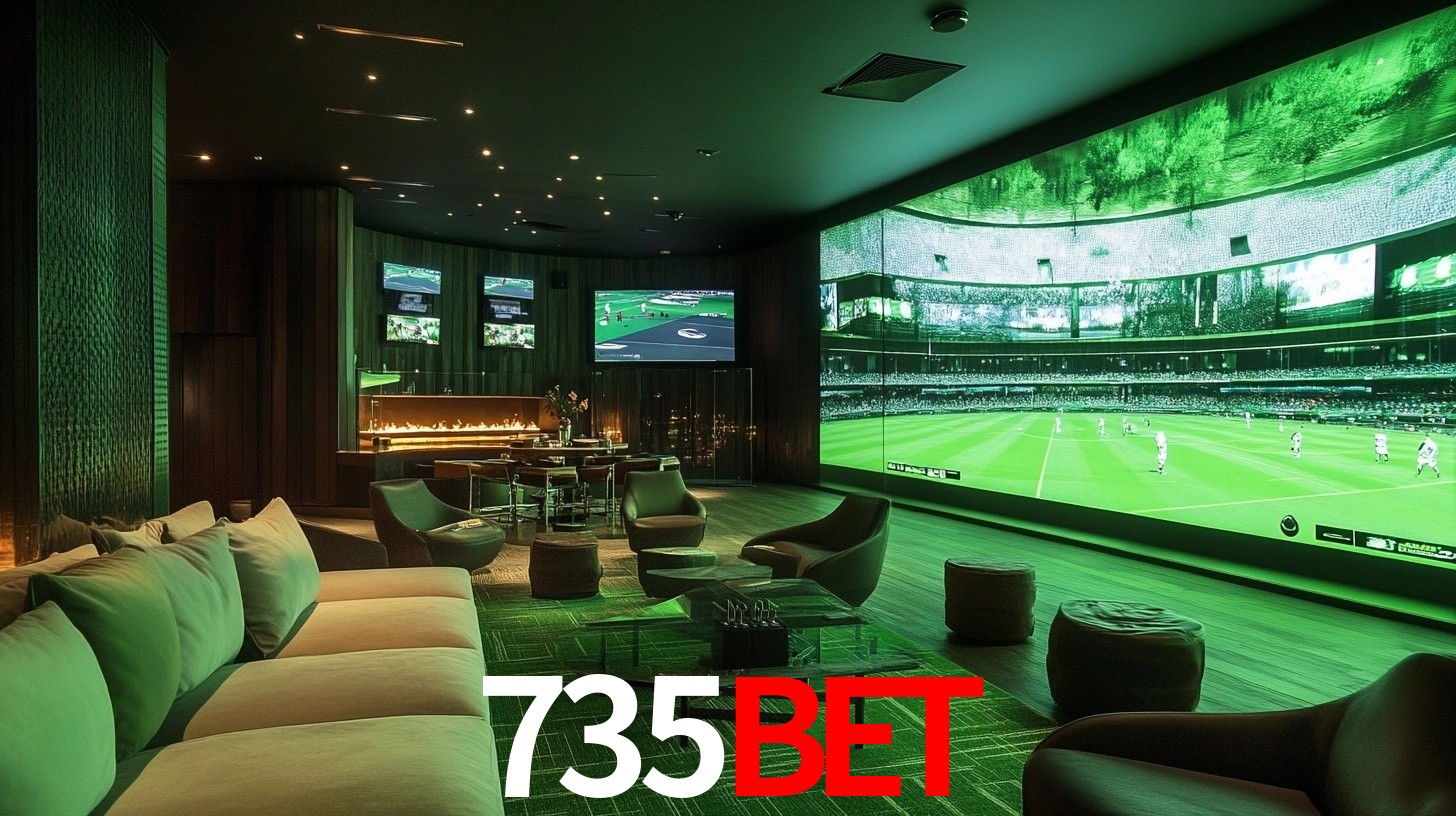 735bet: Seu Especialista em Apostas Esportivas Brasileiras