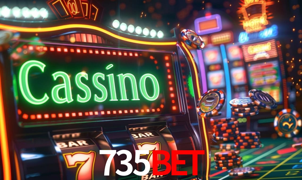 Login Seguro 735bet