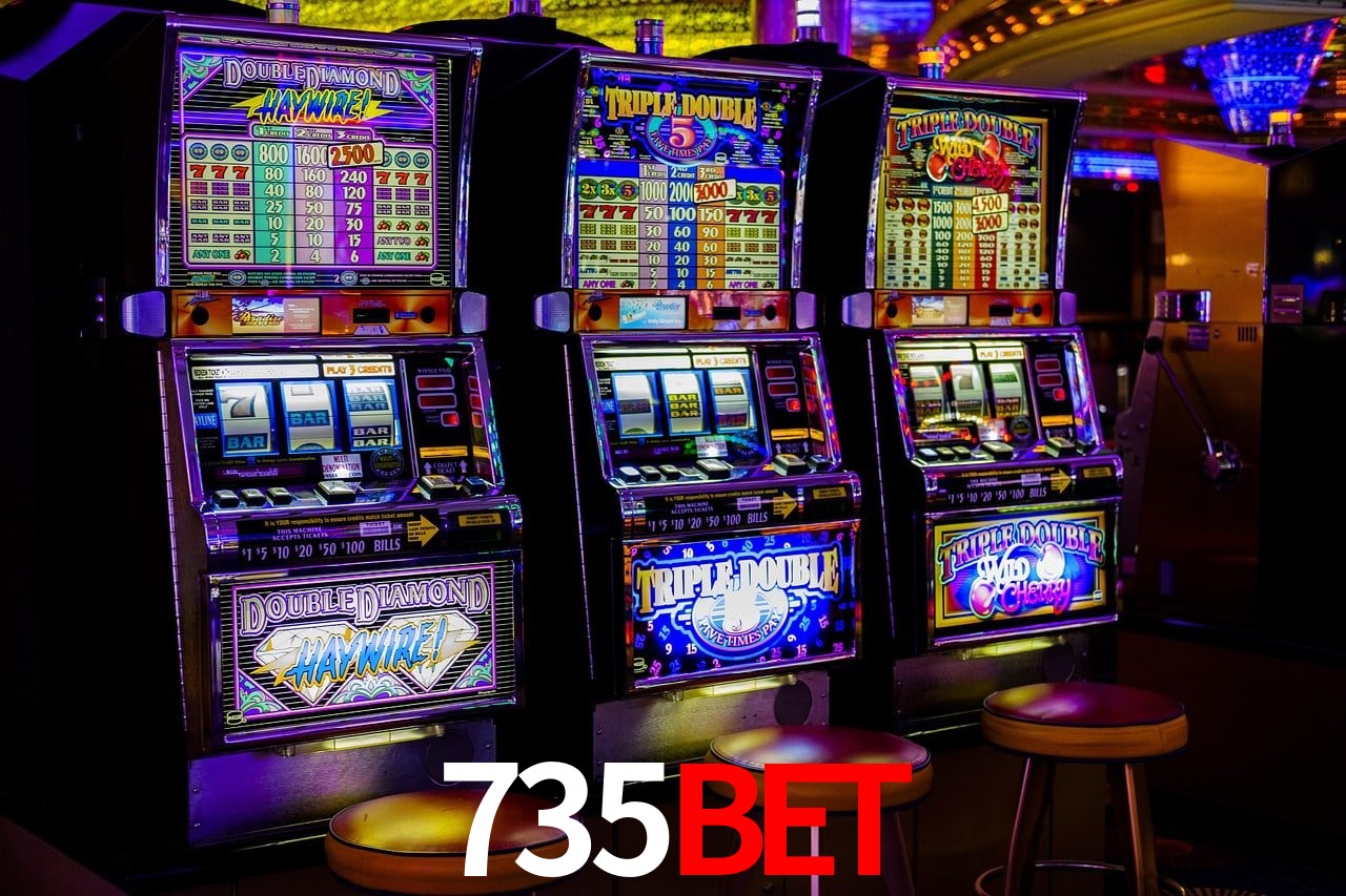 Mesa de Blackjack 735bet
