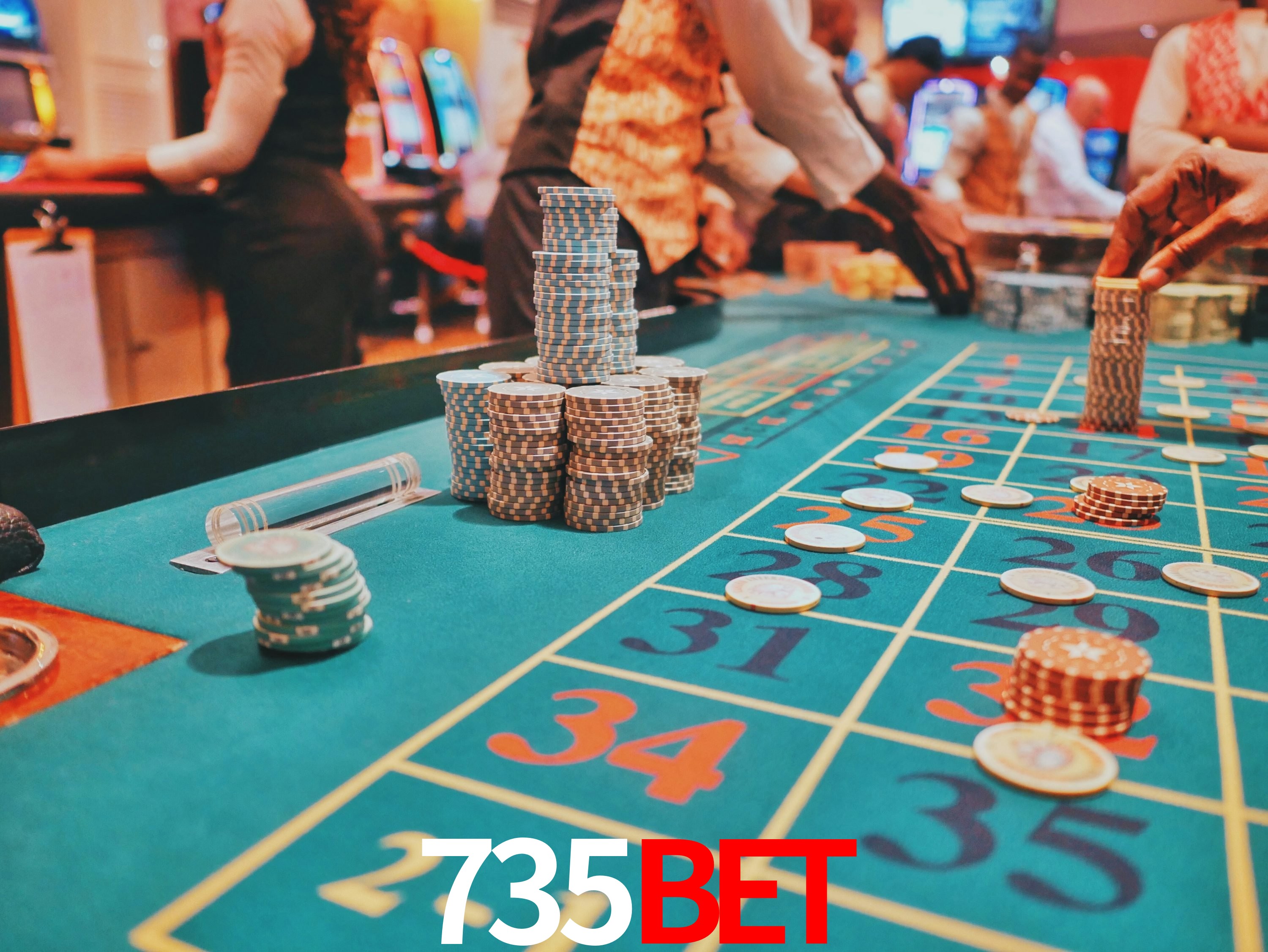 Casino Ao Vivo 735bet