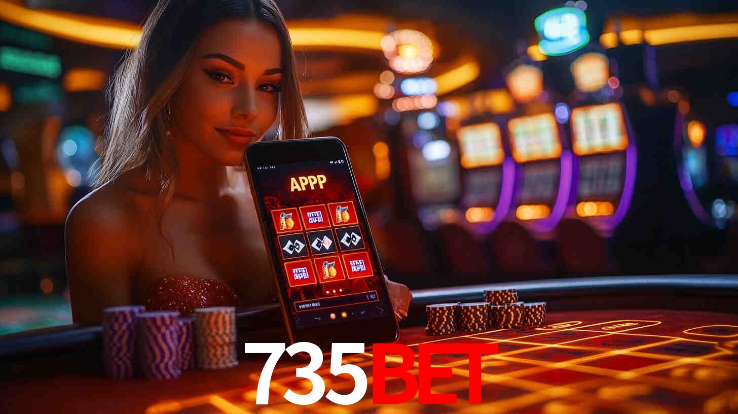 Descubra o Programa VIP da 735bet: Vantagens Exclusivas para Jogadores