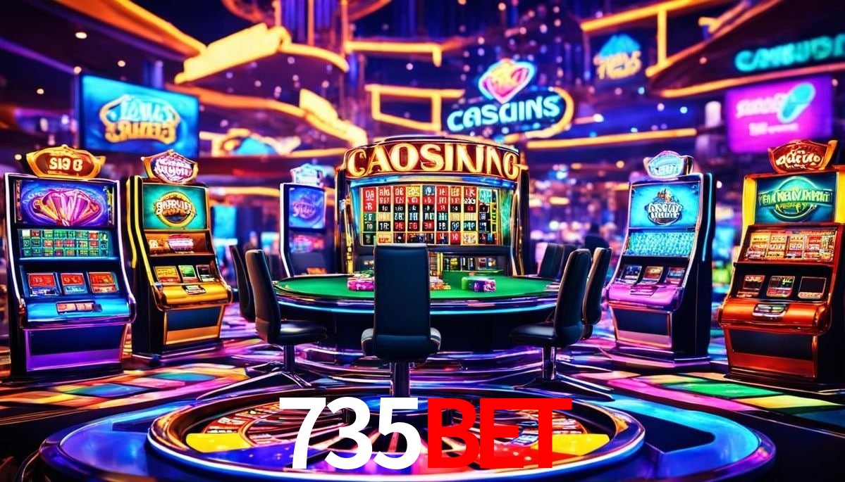 Estatísticas Esportivas 735bet