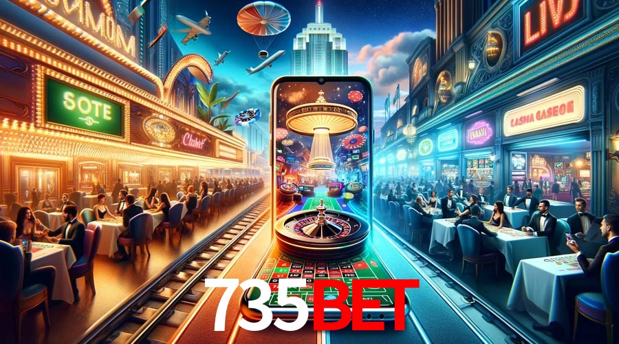 Account Benefits 735bet