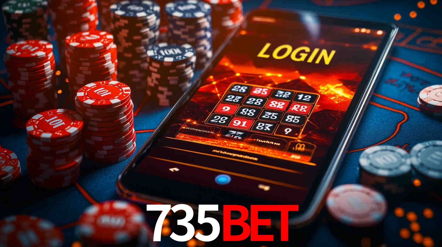 Bônus Generosos e Exclusivos no 735bet para Você!