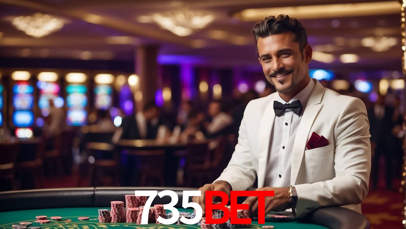 Tecnologia da Plataforma 735bet